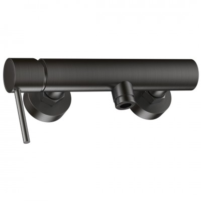 Μπαταρία Μπάνιου Μιξ ΜΑΥΡΗ DOT SIMPLE 3/4 Interflex 087791