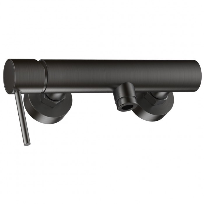 Μπαταρία Μπάνιου Μιξ ΜΑΥΡΗ DOT SIMPLE 3/4 Interflex 087791