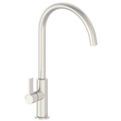 Μπαταρία Νεροχύτη Μίξεως Ψηλή INOX 316L ANDROMEDA Interflex 087795