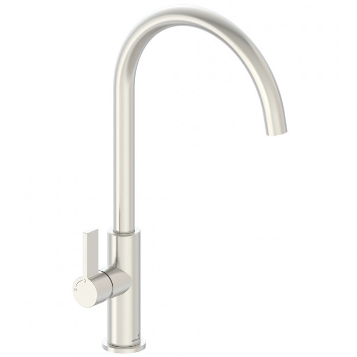 Μπαταρία Νεροχύτη Μίξεως Ψηλή INOX 316L ANDROMEDA Interflex 087795