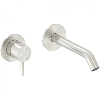 Μπαταρία Νιπτήρα Μίξεως INOX 316L Εντοιχισμού ANDROMEDA Interflex 087798