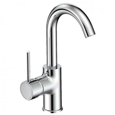 Μπαταρία Nιπτήρα Ψηλή Smart DOT Interflex Χρωμέ με Βαλβίδα 087905