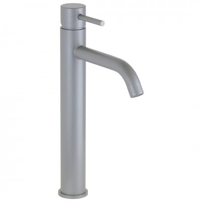 Μπαταρία Νιπτήρα Μίξεως Ψηλή Light Stone 31cm με Βαλβίδα MM4 Interflex 088012