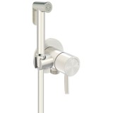 Σετ Διακόπτη Μιξ Μπιντέ με Στήριγμα INOX 316L ANDROMEDA Interflex 097807