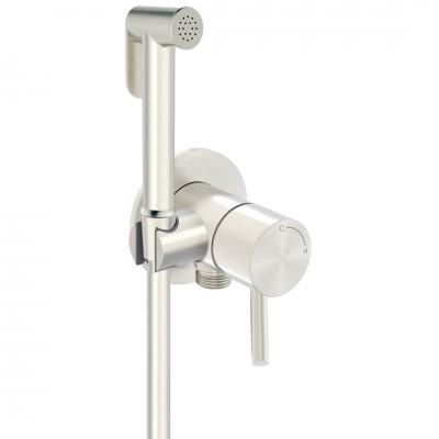 Σετ Διακόπτη Μιξ Μπιντέ με Στήριγμα INOX 316L ANDROMEDA Interflex 097807