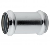 Σωλήνας Σύνδεσμος Σιφωνιών Χρωμέ Interflex 125267