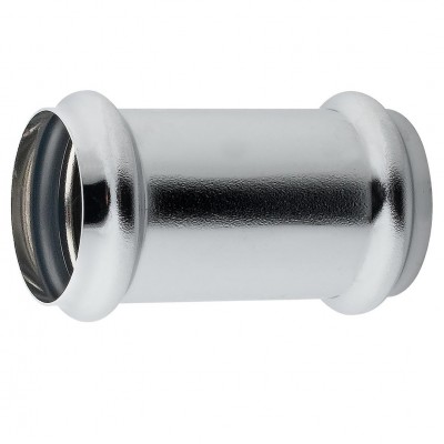 Σωλήνας Σύνδεσμος Σιφωνιών Χρωμέ Interflex 125267