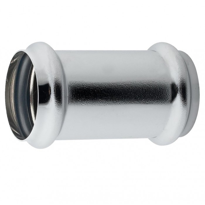 Σωλήνας Σύνδεσμος Σιφωνιών Χρωμέ Interflex 125267