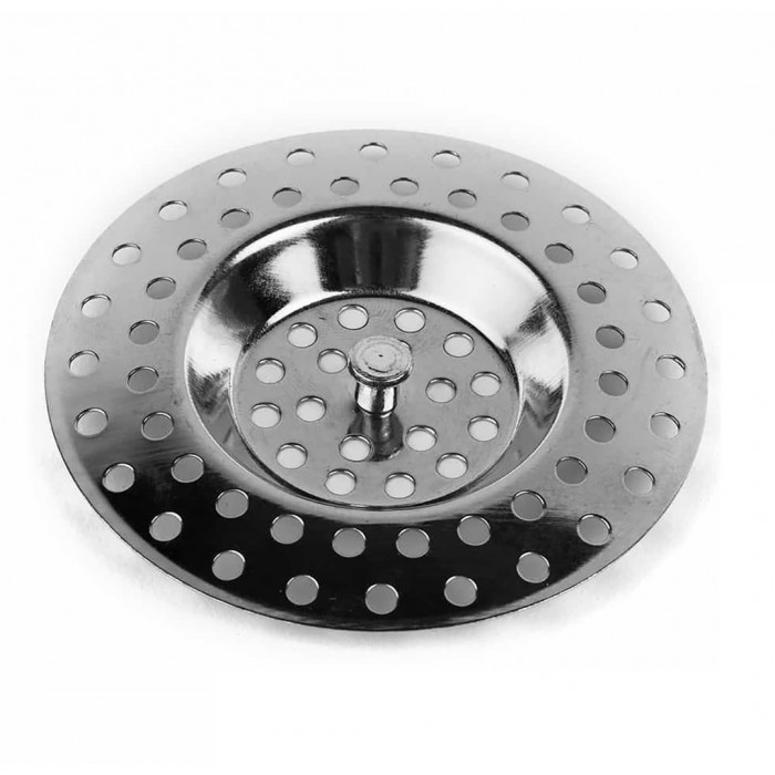 Σχαράκια Νεροχύτη/Νιπτήρα Double Μεταλλικό Interflex 126406