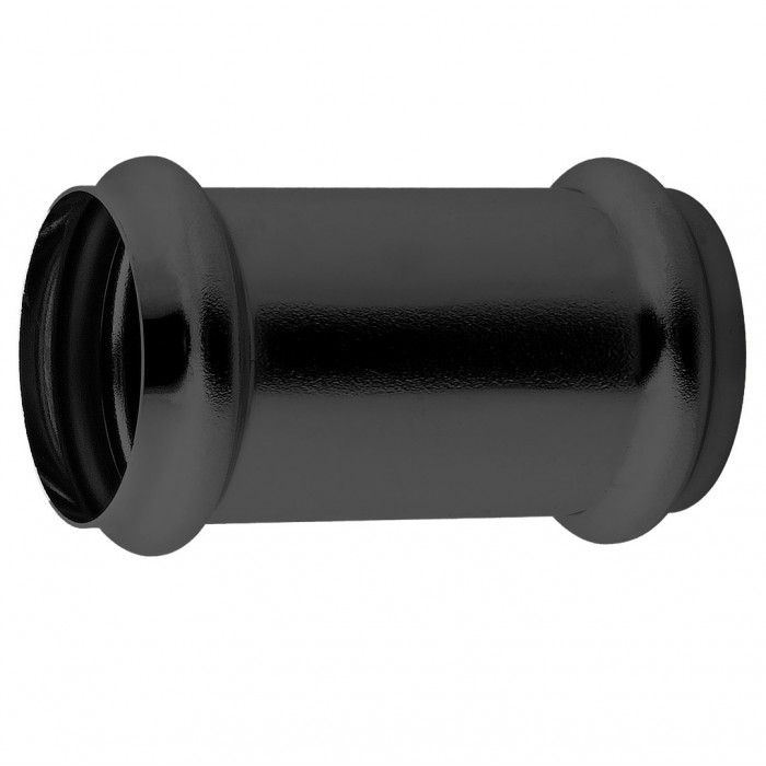 Σωλήνας Σύνδεσμος Σιφωνιών Μαύρο Interflex 127702