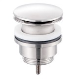 Βαλβίδα Νιπτήρα Αυτόματη POP-UP “Μανιτάρι” UNIVERSAL Inox 316L INTERFLEX 127811