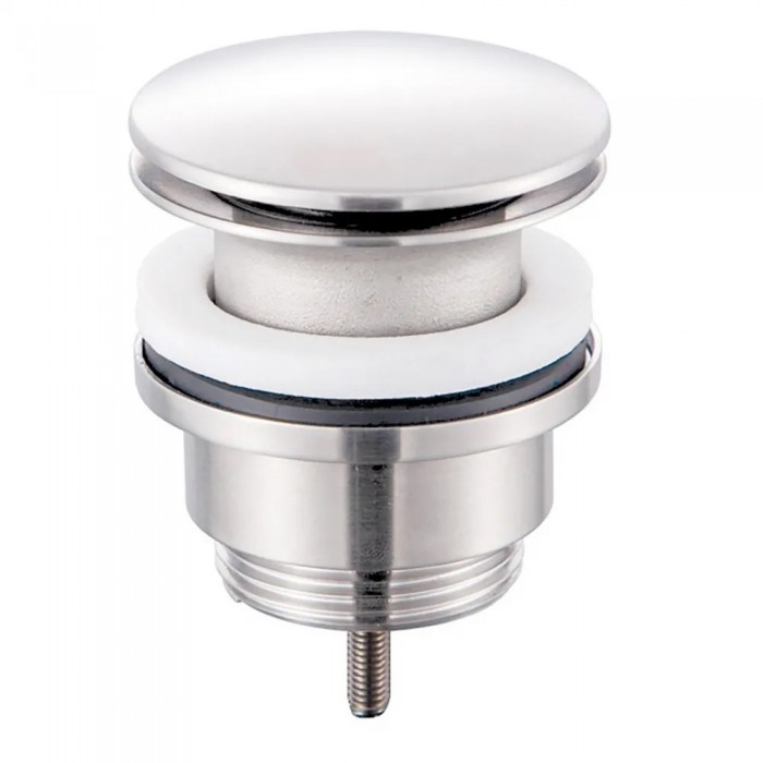 Βαλβίδα Νιπτήρα Αυτόματη POP-UP “Μανιτάρι” UNIVERSAL Inox 316L INTERFLEX 127811