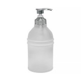 Ντισπένσερ Πάγκου Χρωμέ Inox Universale Interflex 181750