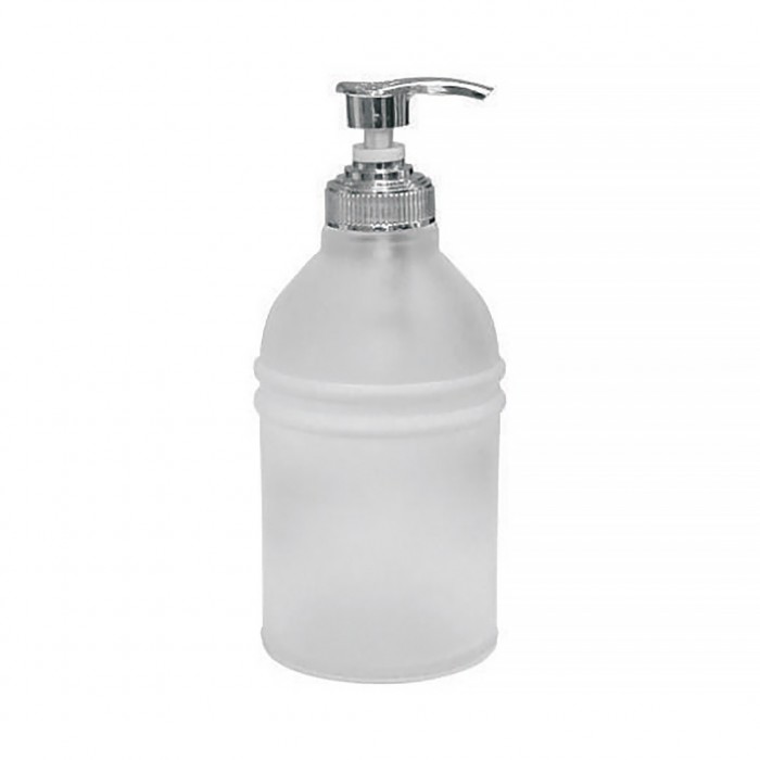 Ντισπένσερ Πάγκου Χρωμέ Inox Universale Interflex 181750