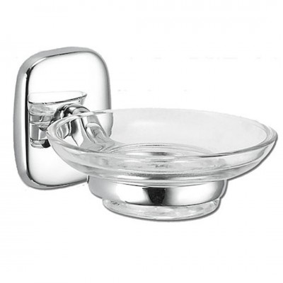 Επίτοιχη Σαπουνοθήκη Mirror Χρωμέ Interflex 182051