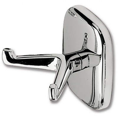Άγκιστρο Διπλό Mirror Interflex Χρωμέ 182056