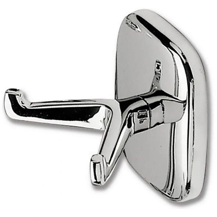 Άγκιστρο Διπλό Mirror Interflex Χρωμέ 182056