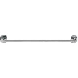 Πετσετοθήκη Μονή 60cm Mirror Χρωμέ Interflex 182059