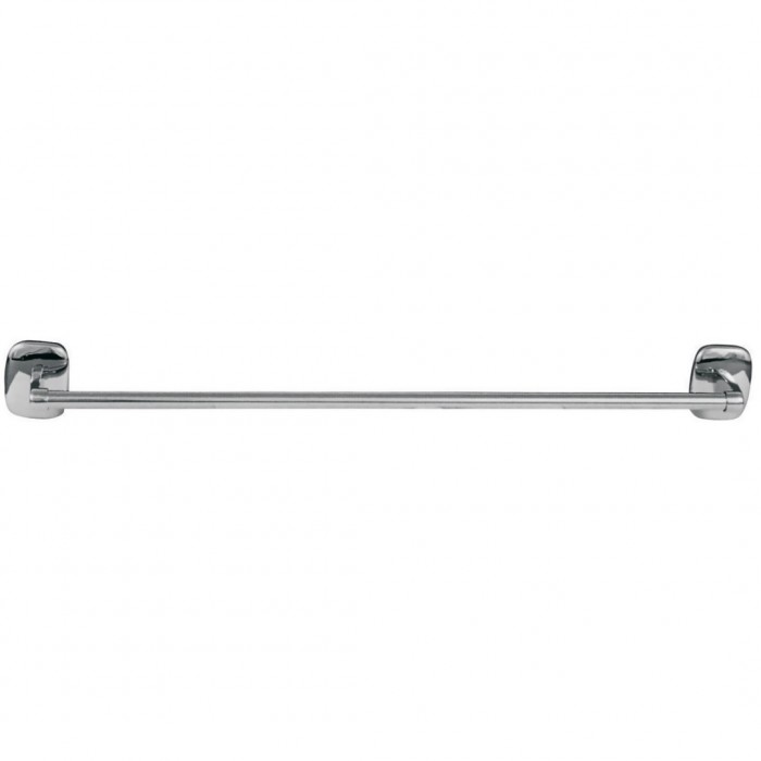 Πετσετοθήκη Μονή 60cm Mirror Χρωμέ Interflex 182059