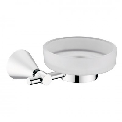 Επίτοιχη Σαπουνοθήκη Bolero Χρωμέ Interflex 183518
