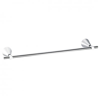 Πετσετοθήκη Μονή 60cm Bolero Χρωμέ Interflex 183523
