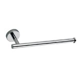 Κρίκος Πετσέτας 23cm Axis Brass Χρωμέ Interflex 183923