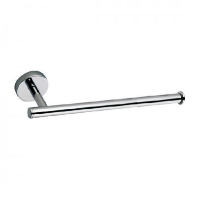 Κρίκος Πετσέτας 23cm Axis Brass Χρωμέ Interflex 183923