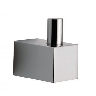 Άγκιστρο Μονό Kubik Χρωμέ Interflex 183930 