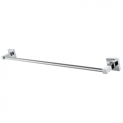 Πετσετοθήκη Μονή 60cm Tokyo-Kubik Χρωμέ Interflex 183933