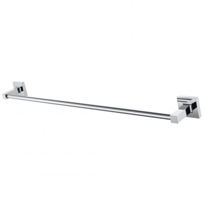 Πετσετοθήκη Μονή 60cm Tokyo-Kubik Χρωμέ Interflex 183933