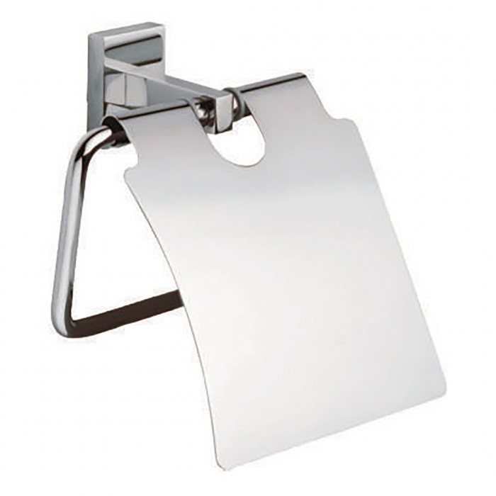 Χαρτοθήκη με Καπάκι Tokyo Χρωμέ Interflex 183939