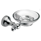 Επίτοιχη Σαπουνοθήκη Old Style Χρωμέ Interflex 183944