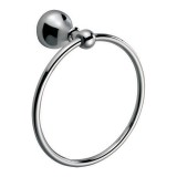 Κρίκος Πετσέτας Old Style Χρωμέ Interflex 183947