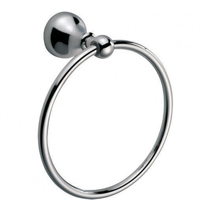 Κρίκος Πετσέτας Old Style Χρωμέ Interflex 183947