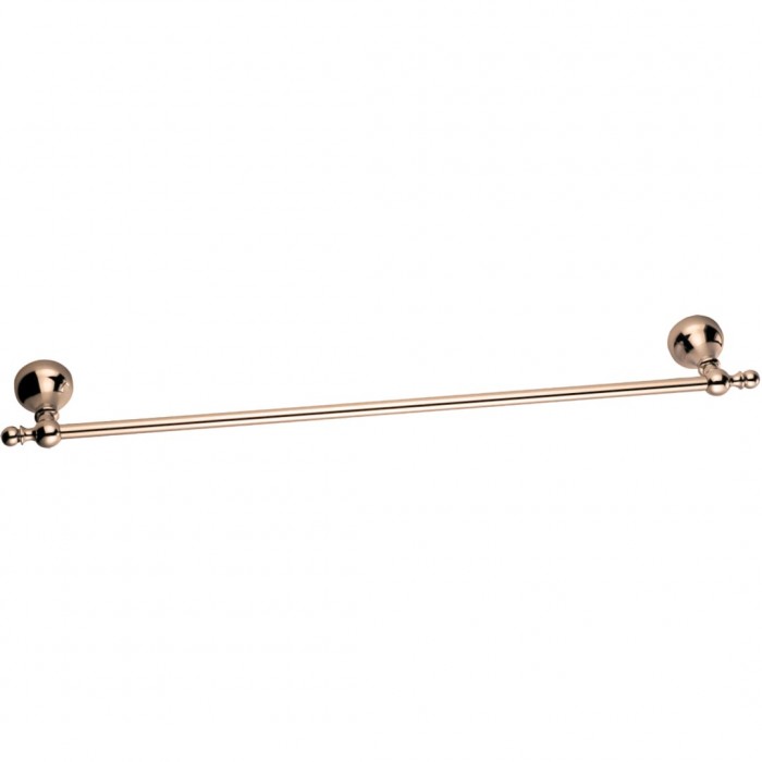 Πετσετοθήκη Μονή 60cm Old Style Μπρονζέ Interflex 183949