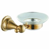 Επίτοιχη Σαπουνοθήκη Old Style Μπρονζέ Interflex 183952