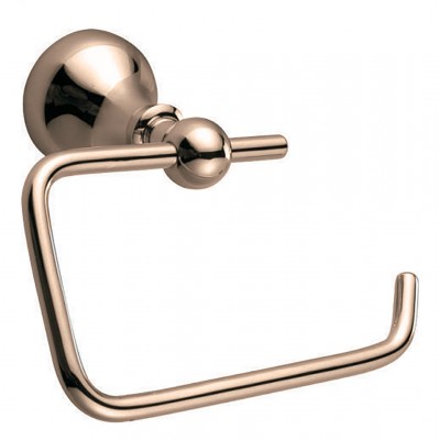 Χαρτοθήκη Ανοιχτή Old Style Μπρονζέ Interflex 183953