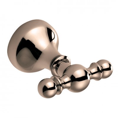 Άγκιστρο Διπλό Old Style Μπρονζέ Interflex 183954