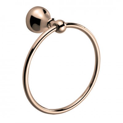Κρίκος Πετσέτας Old Style Μπρονζέ Interflex 183955