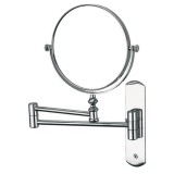 Μεγεθυντικός Καθρέφτης Επιτοίχιος Χρωμέ Interflex 183961