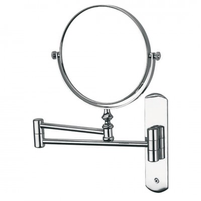Μεγεθυντικός Καθρέφτης Επιτοίχιος Χρωμέ Interflex 183961