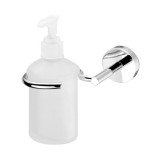 Επίτοιχο Ντισπένσερ Axis Brass Χρωμέ Interflex 184288