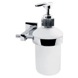 Επίτοιχο Ντισπένσερ Tokyo-Kubik Χρωμέ Interflex 184290