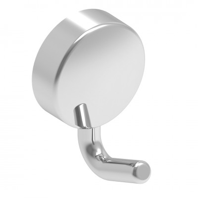 Άγκιστρο Μονό Simple Χρωμέ Interflex 186439