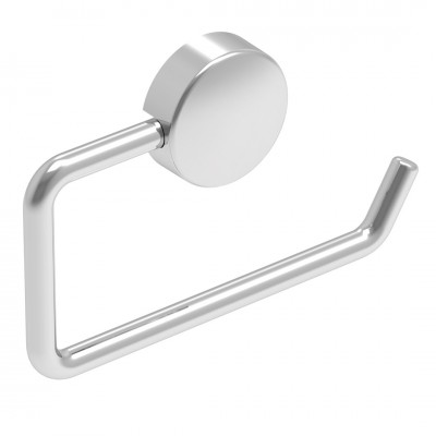 Χαρτοθήκη Μπάνιου Simple Χρωμέ Interflex 186440