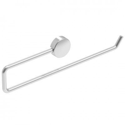 Κρίκος Πετσέτας Simple Χρωμέ Interflex 186441