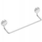 Πετσετοθήκη Μονή 30cm Simple Χρωμέ Interflex 186720