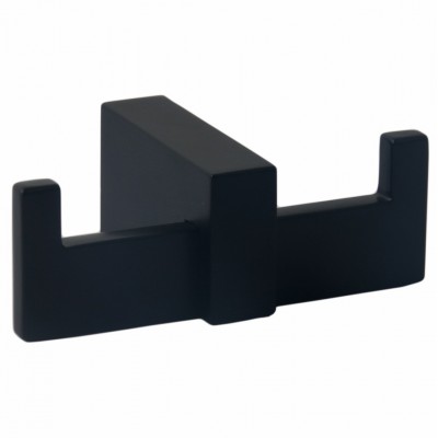Άγκιστρο Διπλό Cube Μαύρο Interflex 187006