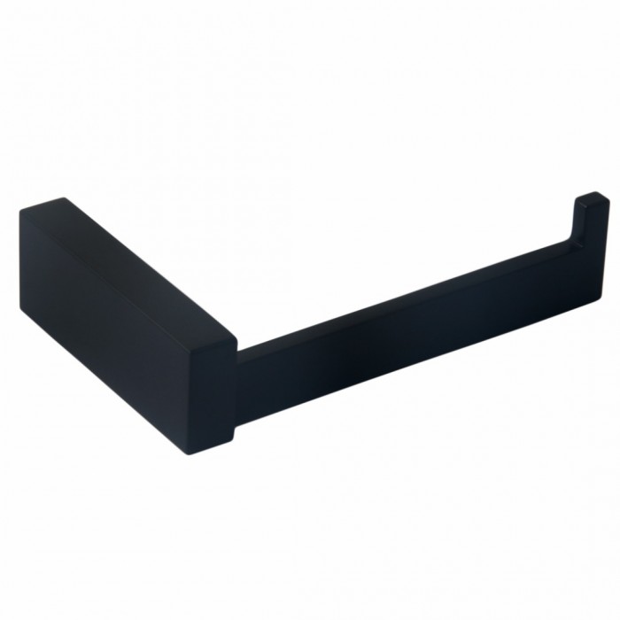 Χαρτοθήκη Cube Μαύρη Interflex 187008