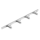 Τετραπλό Άγκιστρο 273x30mm Χρωμέ Interflex 187856